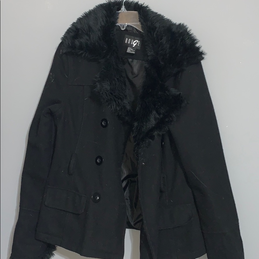Trench coat